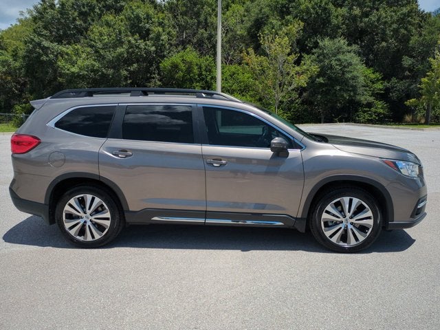 2022 Subaru Ascent Limited