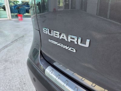 2022 Subaru Ascent Touring