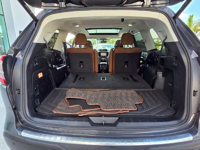 2022 Subaru Ascent Touring