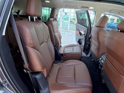 2022 Subaru Ascent Touring