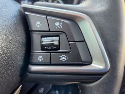 2022 Subaru Ascent Touring