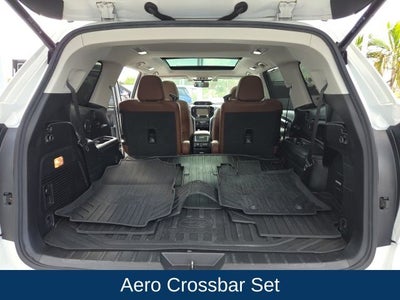 2020 Subaru Ascent Touring