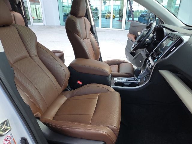 2020 Subaru Ascent Touring