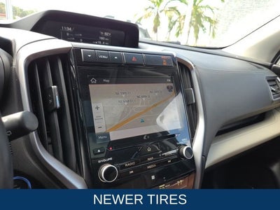 2020 Subaru Ascent Touring