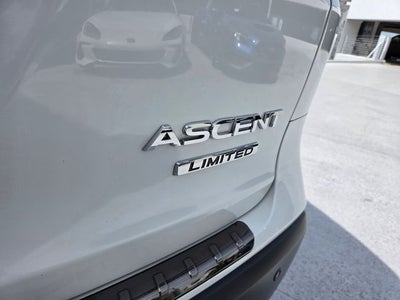 2024 Subaru Ascent Limited
