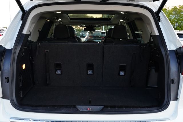 2024 Subaru Ascent Touring