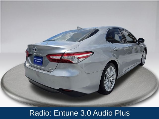2018 Toyota Camry XLE