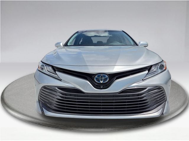 2018 Toyota Camry XLE