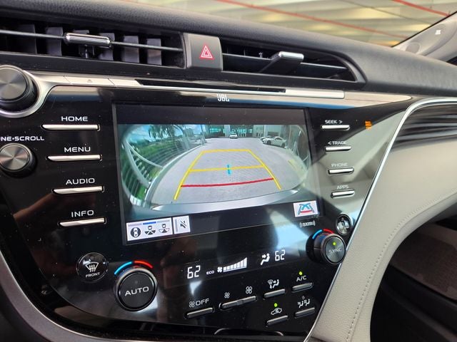 2018 Toyota Camry XLE