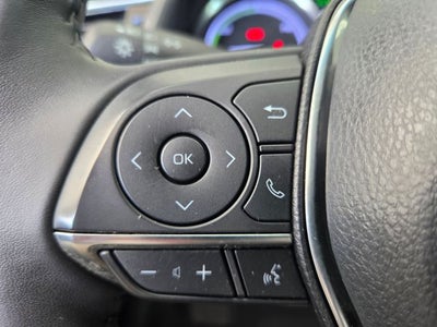 2018 Toyota Camry XLE