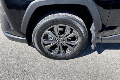 2025 Toyota RAV4 Hybrid Limited