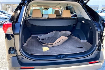 2025 Toyota RAV4 Hybrid Limited