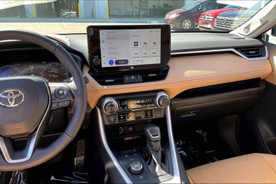 2025 Toyota RAV4 Hybrid Limited