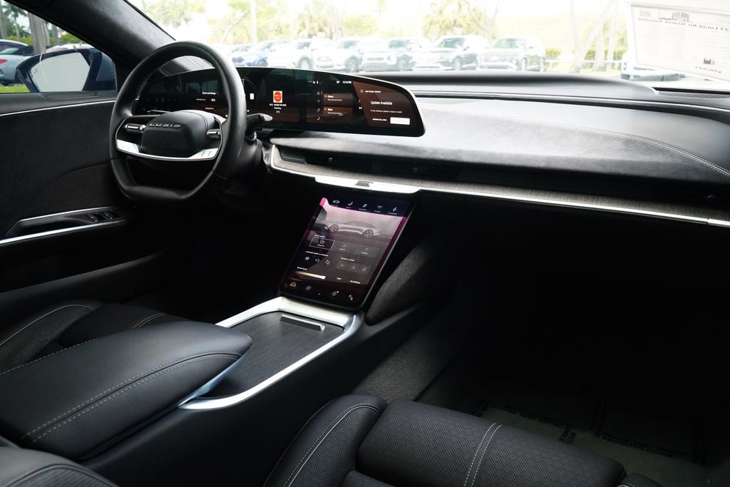 2023 Lucid Air Grand Touring