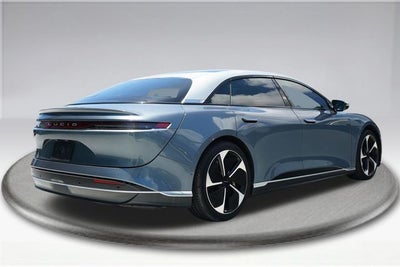 2024 Lucid Air Grand Touring