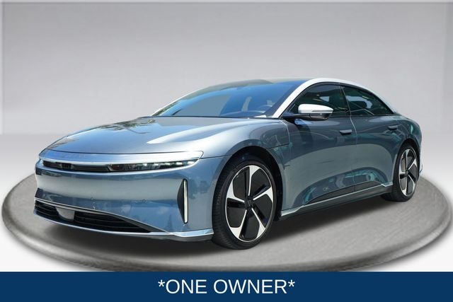 2024 Lucid Air Grand Touring