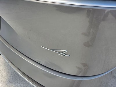 2023 Lucid Air Pure