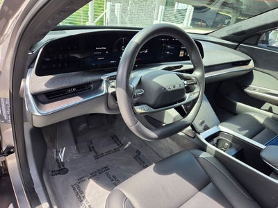 2023 Lucid Air Pure