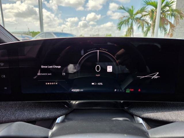 2023 Lucid Air Pure