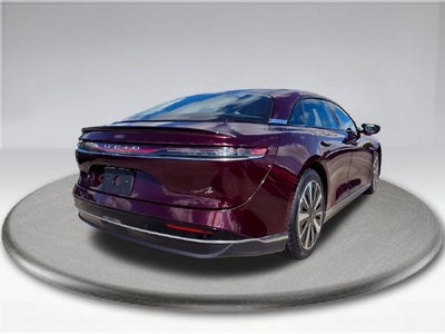 2023 Lucid Air Pure