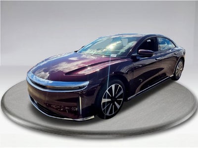 2023 Lucid Air Pure