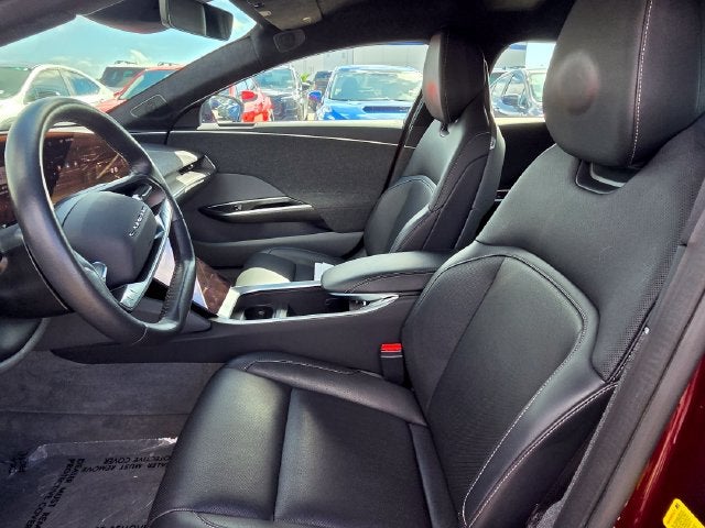 2023 Lucid Air Pure