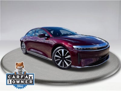2023 Lucid Air Pure