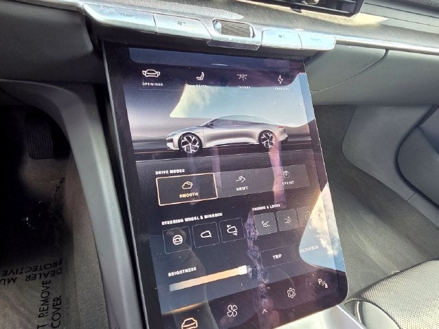 2023 Lucid Air Pure