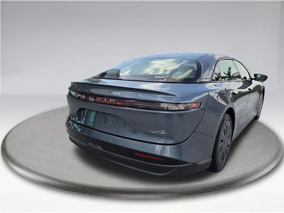 2024 Lucid Air Pure