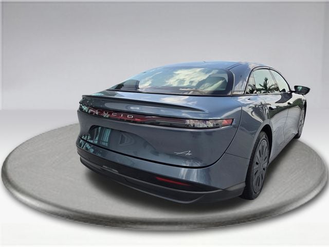 2024 Lucid Air Pure