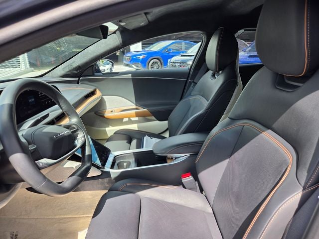 2024 Lucid Air Pure