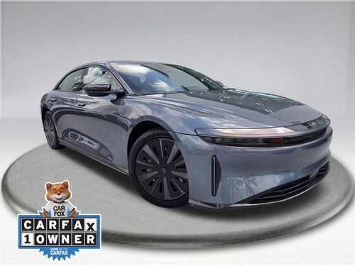 2024 Lucid Air Pure