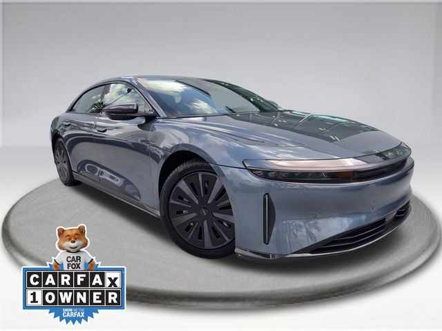 2024 Lucid Air Pure