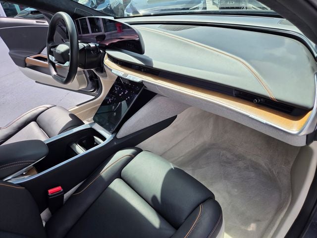 2024 Lucid Air Pure