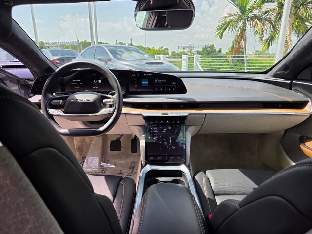 2024 Lucid Air Pure