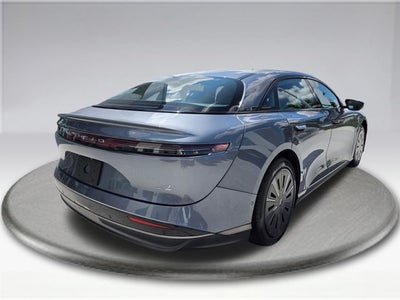 2025 Lucid Air Pure