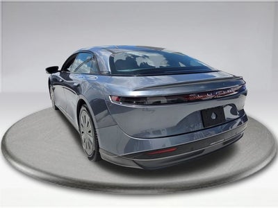 2025 Lucid Air Pure