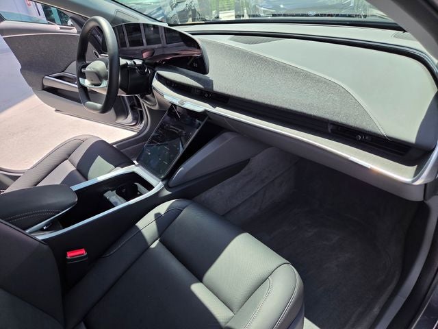 2025 Lucid Air Pure