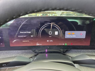 2025 Lucid Air Pure