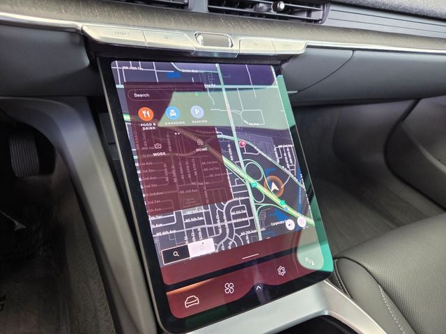 2025 Lucid Air Pure