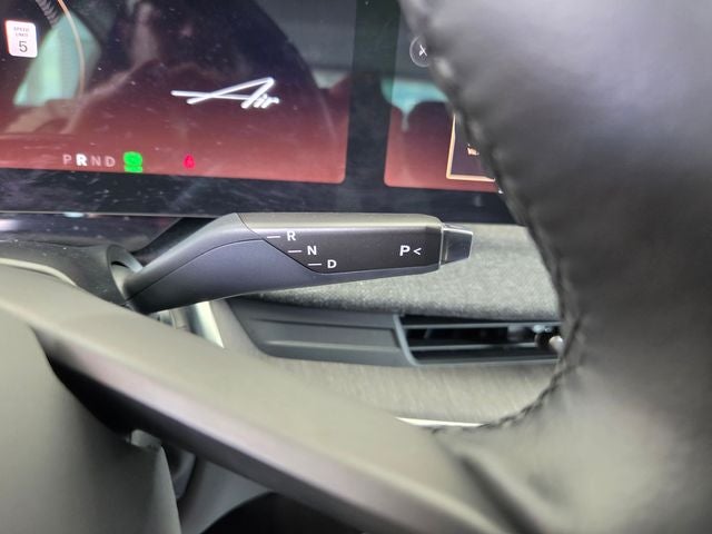 2025 Lucid Air Pure