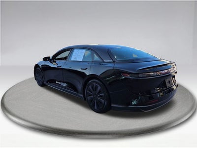 2025 Lucid Air Touring