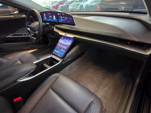 2025 Lucid Air Touring