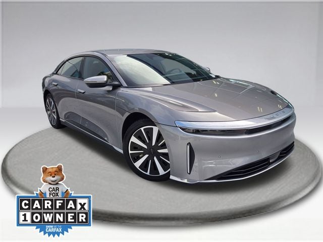 2024 Lucid Air Touring