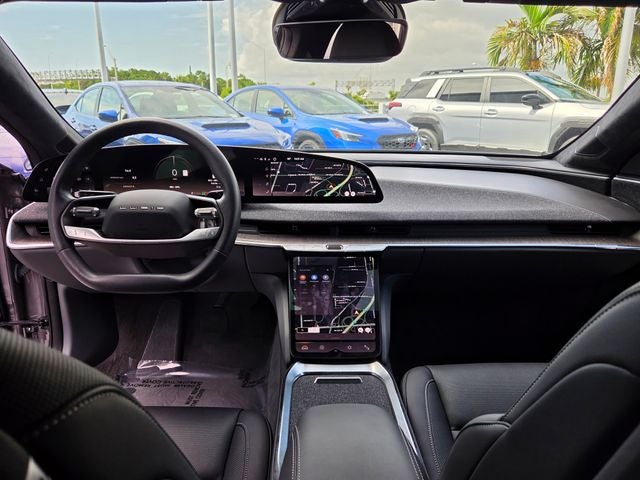 2024 Lucid Air Touring