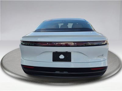 2025 Lucid Air Touring