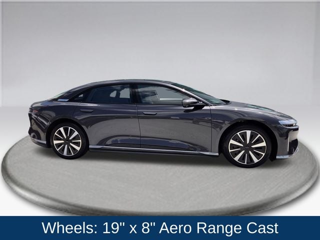 2024 Lucid Air Touring