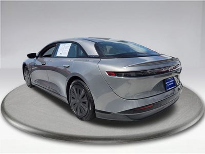 2025 Lucid Air Touring