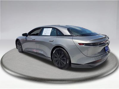 2025 Lucid Air Touring