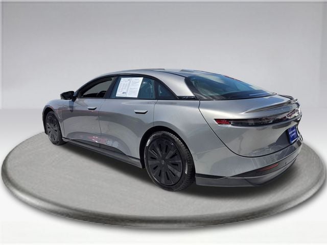 2025 Lucid Air Touring